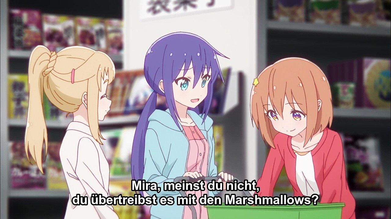 Koisuru Asteroid Staffel 1 Folge 10 HD Deutsch
