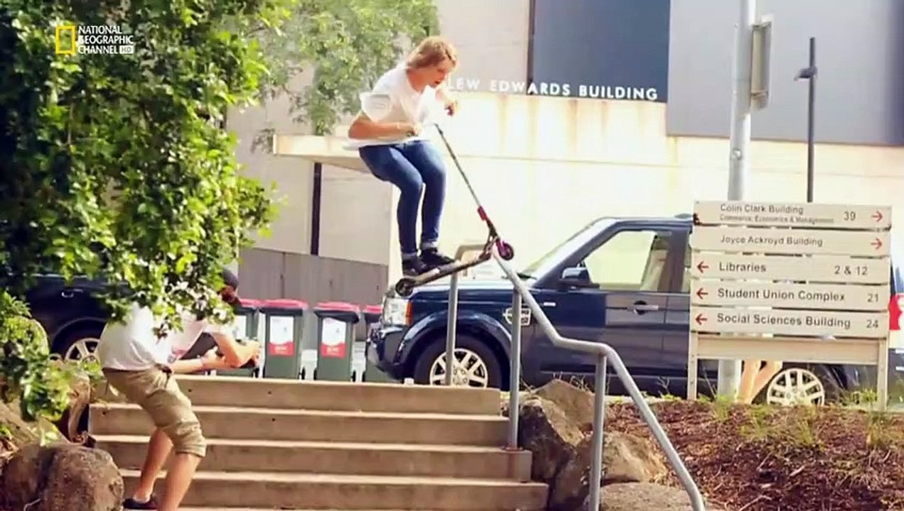 Science of Stupid Wissenschaft der Missgeschicke Staffel 2 Folge 8 HD Deutsch