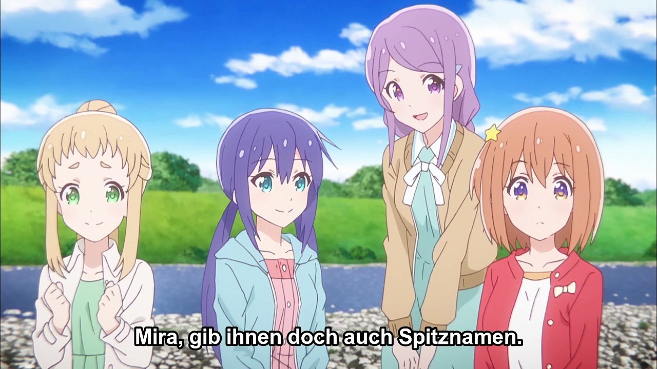 Koisuru Asteroid Staffel 1 Folge 2 HD Deutsch