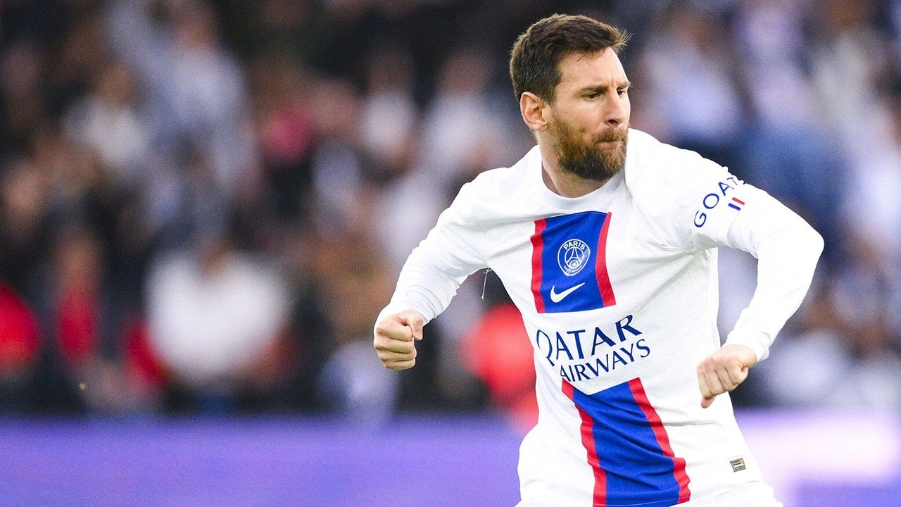 PSG v Troyes