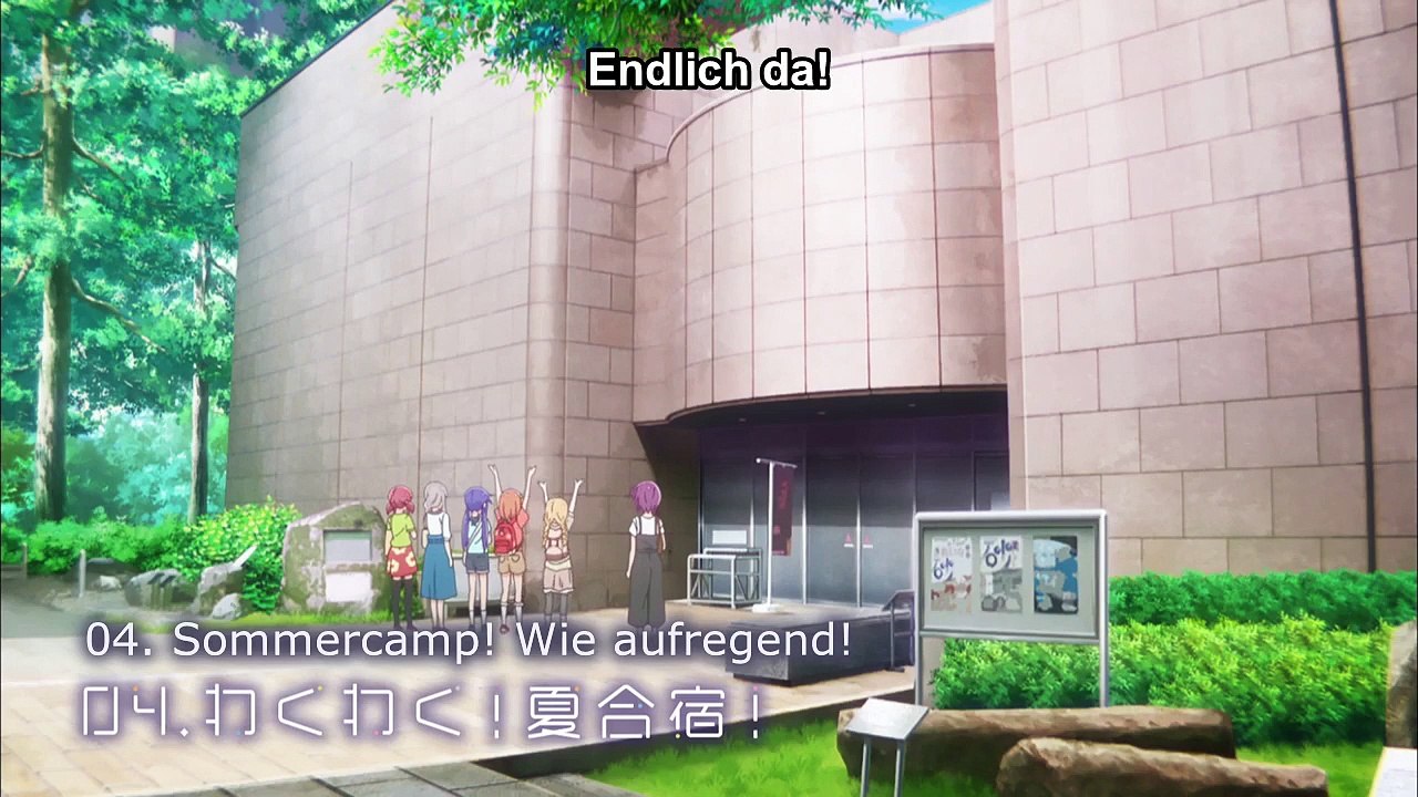 Koisuru Asteroid Staffel 1 Folge 4 HD Deutsch