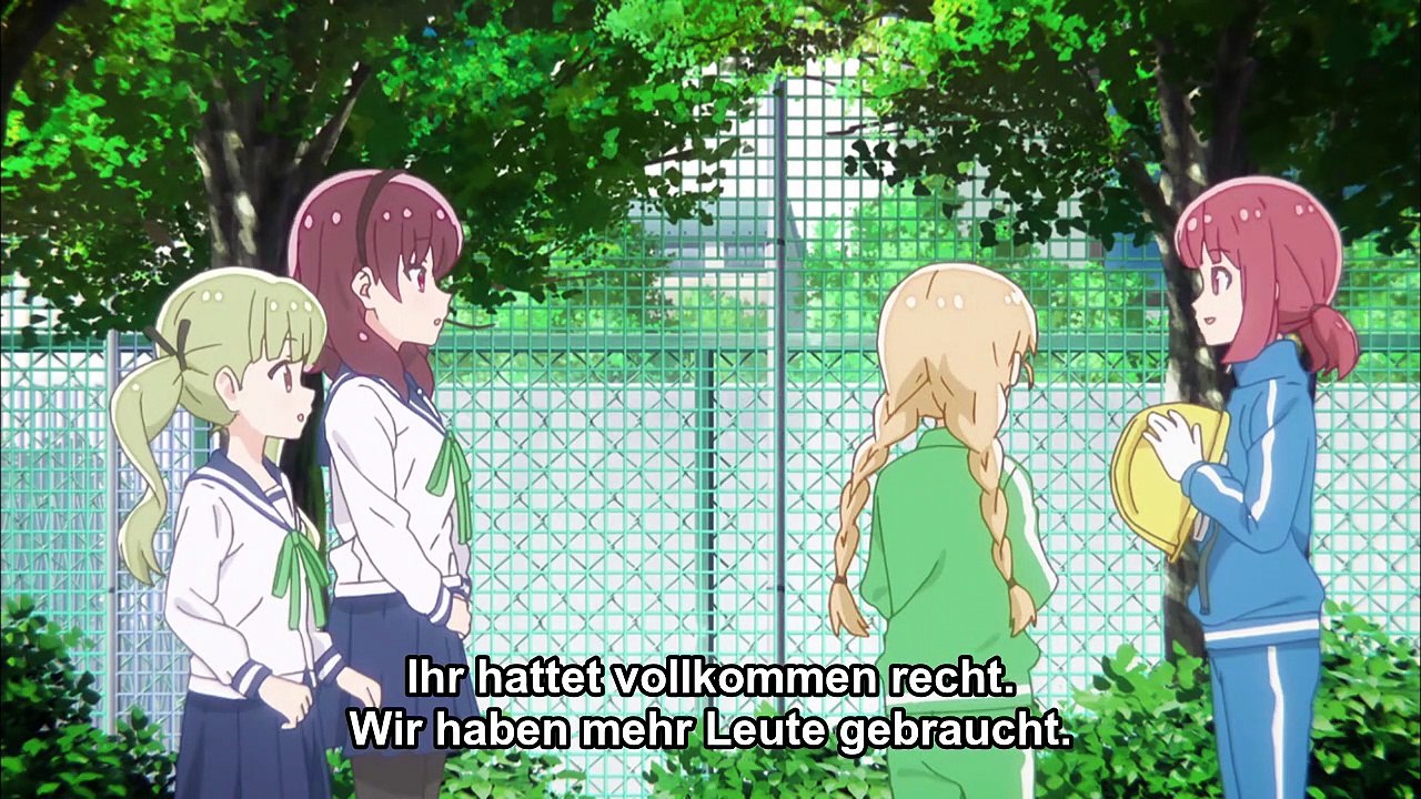 Koisuru Asteroid Staffel 1 Folge 6 HD Deutsch