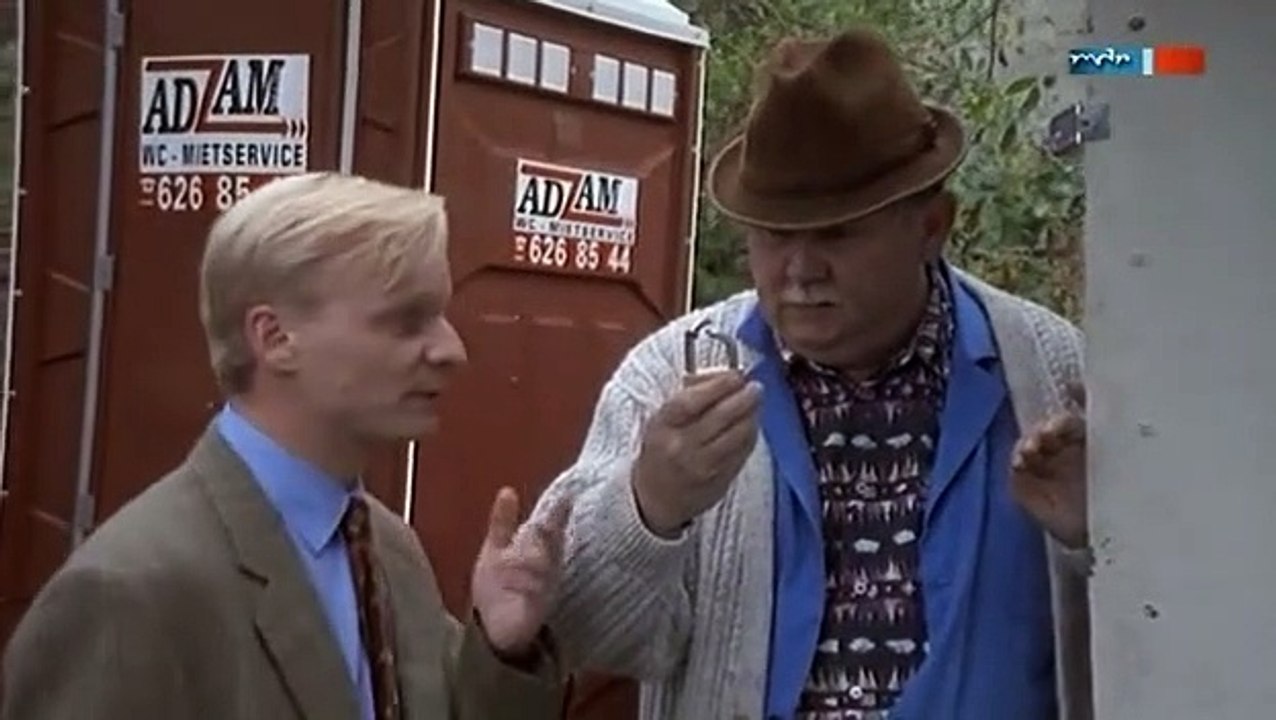 Polizeiruf 110 Staffel 25 Folge 4 - Part 01 HD Deutsch