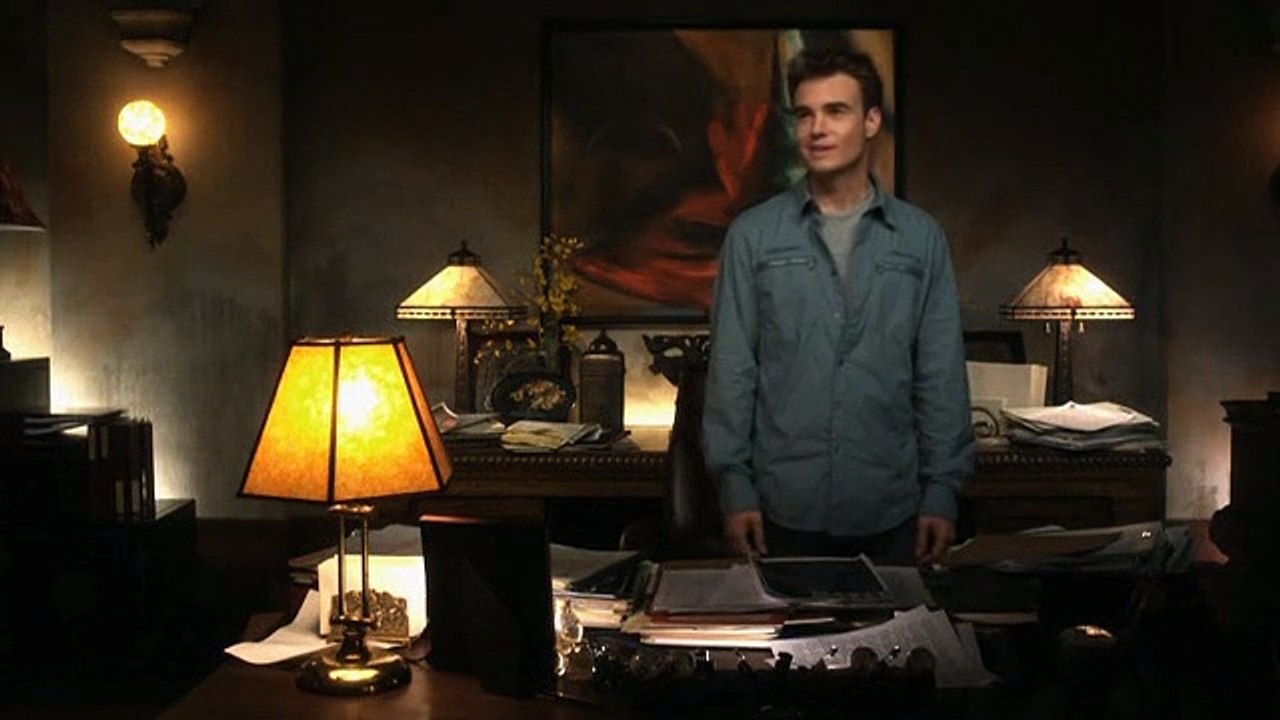 Sanctuary - Wächter der Kreaturen Staffel 2 Folge 1 HD Deutsch