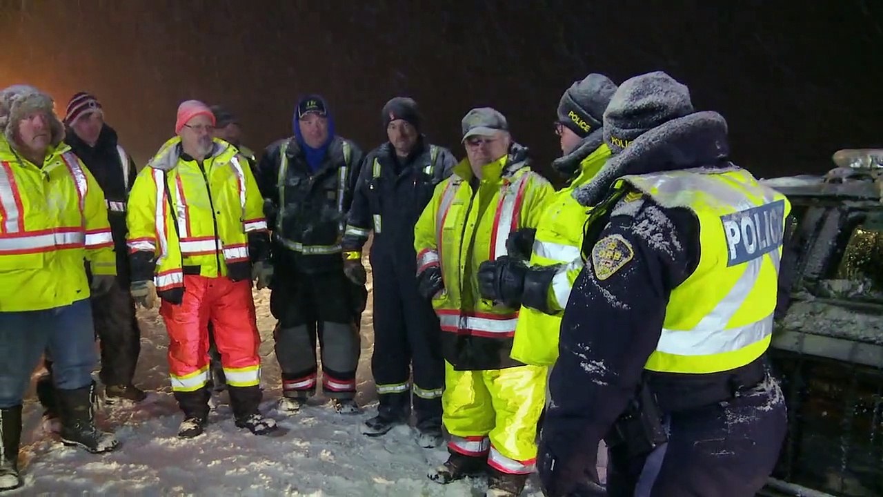 Truck Rescue - Die Abschlepp-Profis Staffel 2 Folge 8 HD Deutsch