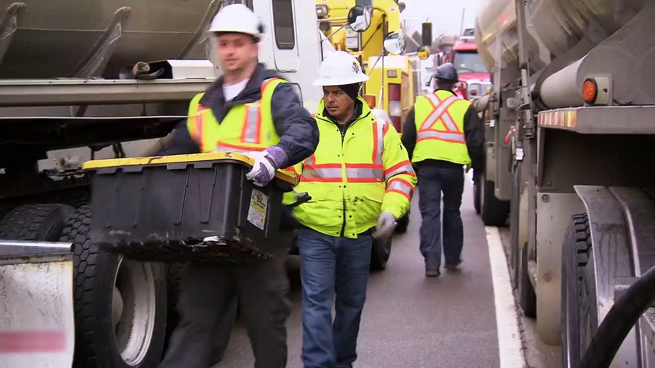 Truck Rescue - Die Abschlepp-Profis Staffel 2 Folge 9 HD Deutsch