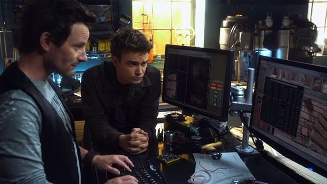 Sanctuary - Wächter der Kreaturen Staffel 2 Folge 7 HD Deutsch