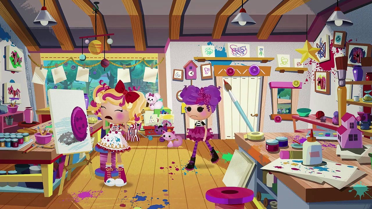 Wir sind Lalaloopsy Staffel 1 Folge 11 HD Deutsch