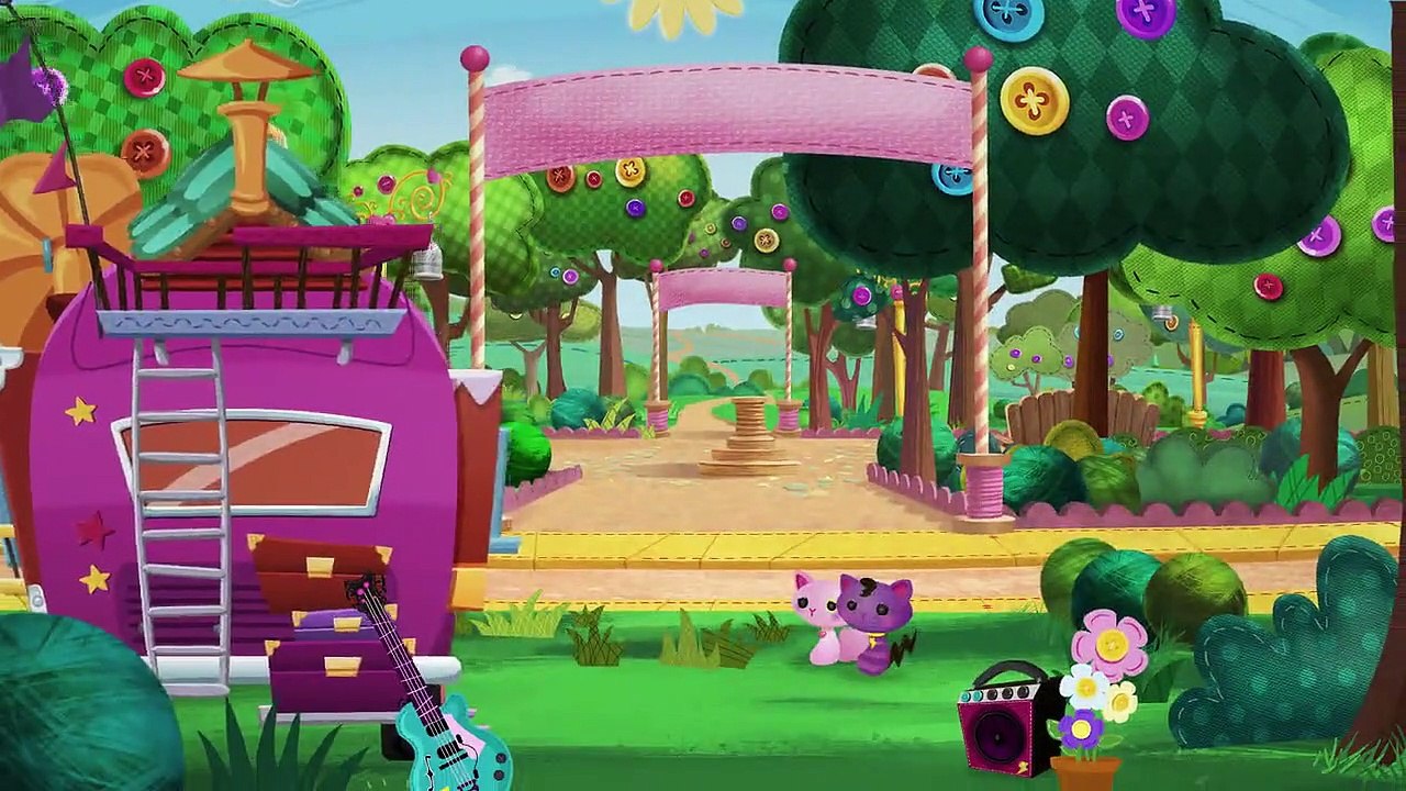 Wir sind Lalaloopsy Staffel 1 Folge 12 HD Deutsch