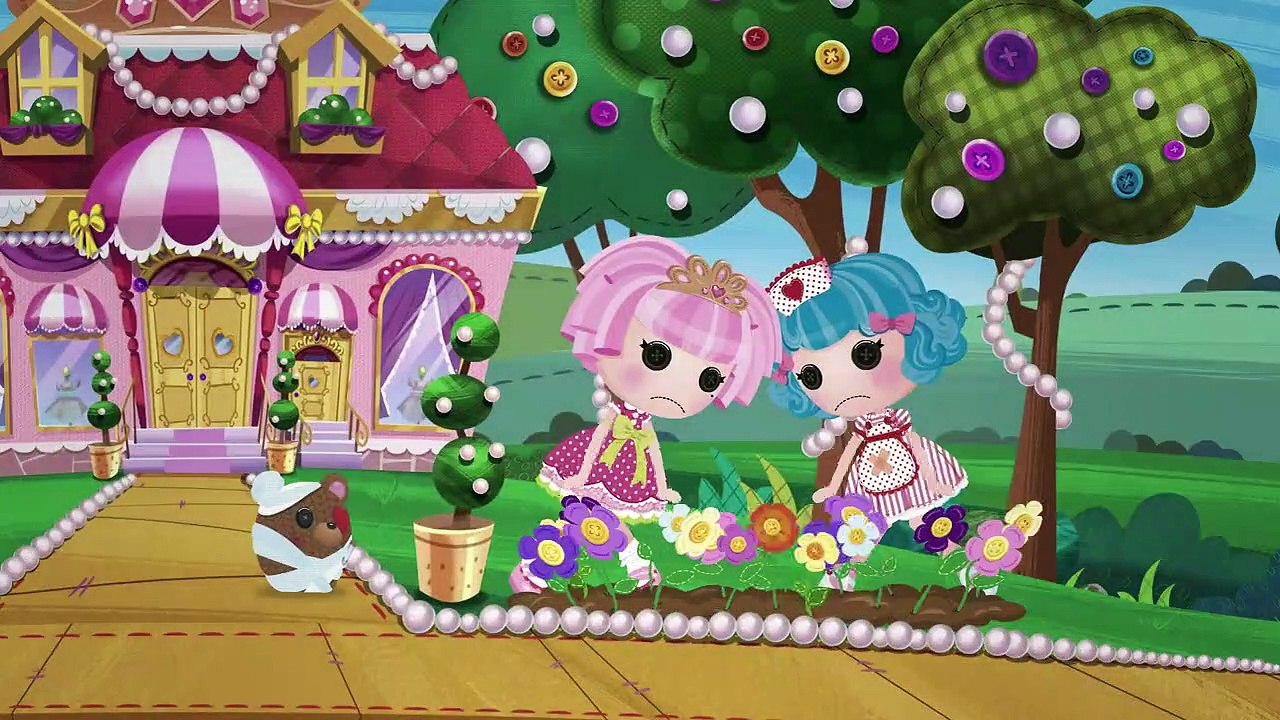 Wir sind Lalaloopsy Staffel 1 Folge 13 HD Deutsch