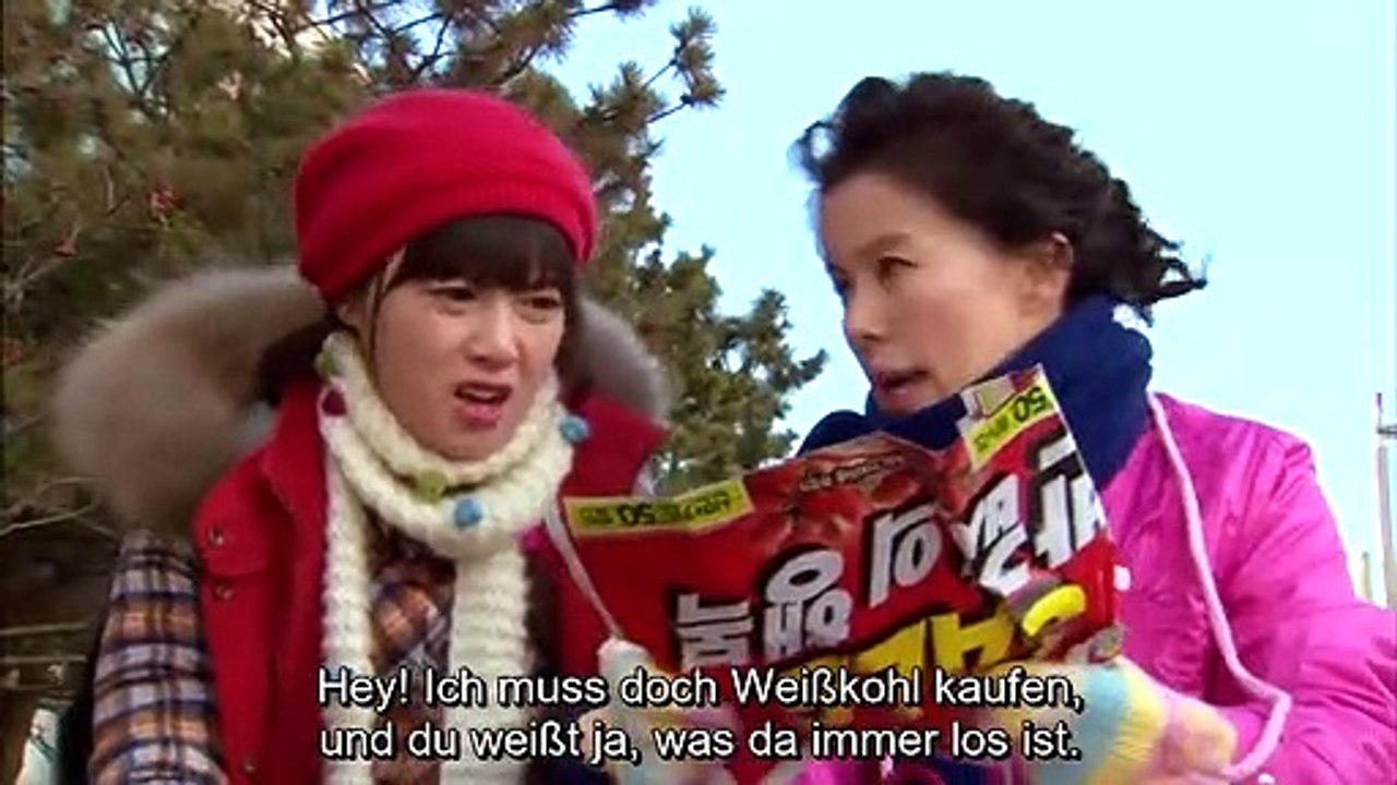 Boys over Flowers Staffel 1 Folge 4 - Part 01 HD Deutsch