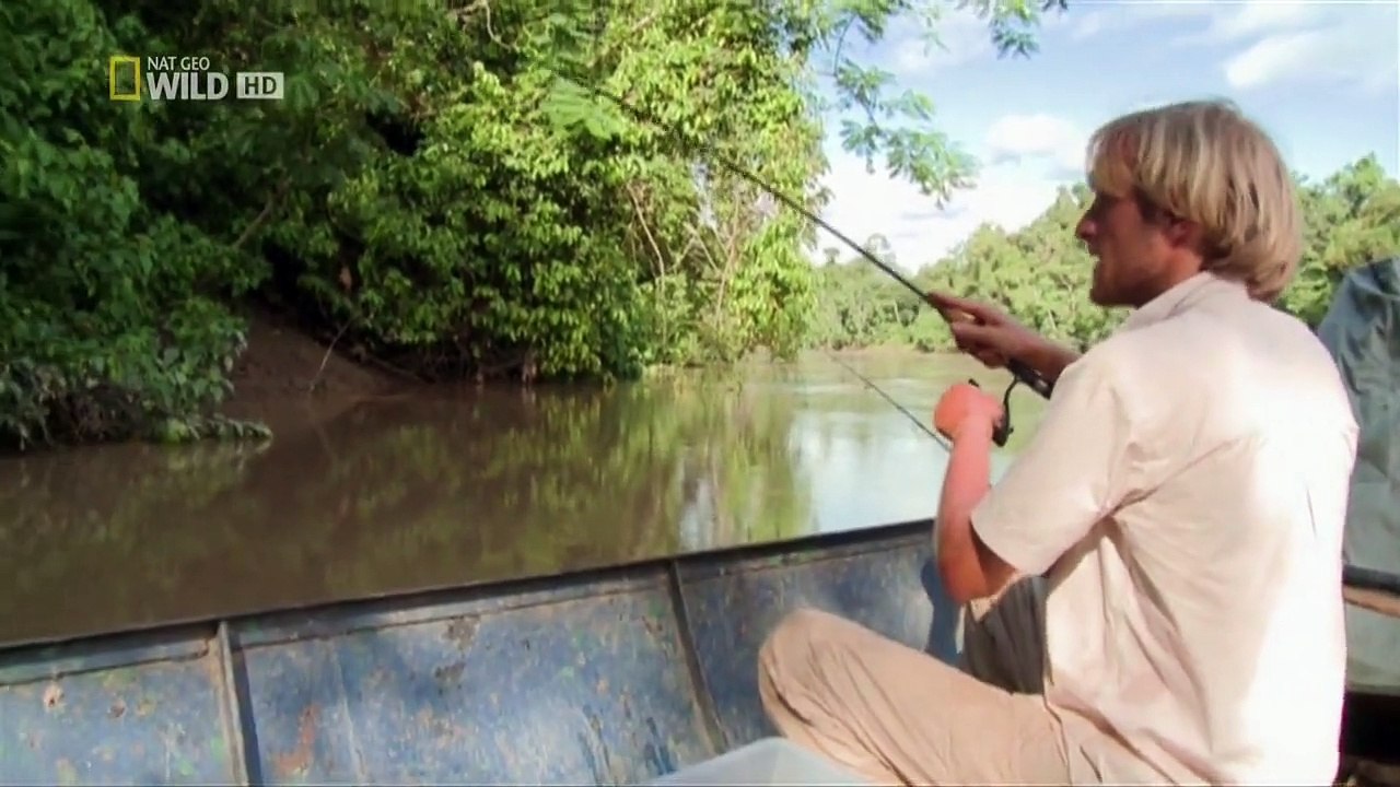 Mann gegen Fisch Staffel 1 Folge 2 HD Deutsch