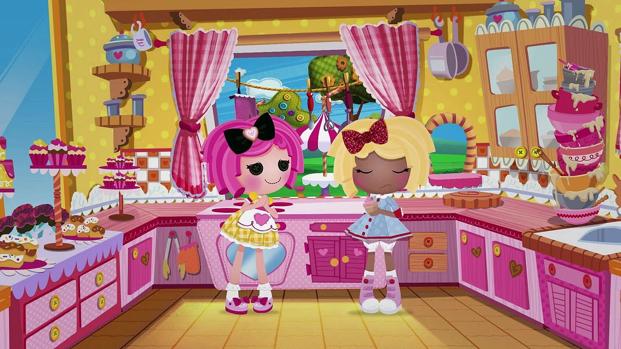 Wir sind Lalaloopsy Staffel 1 Folge 3 HD Deutsch