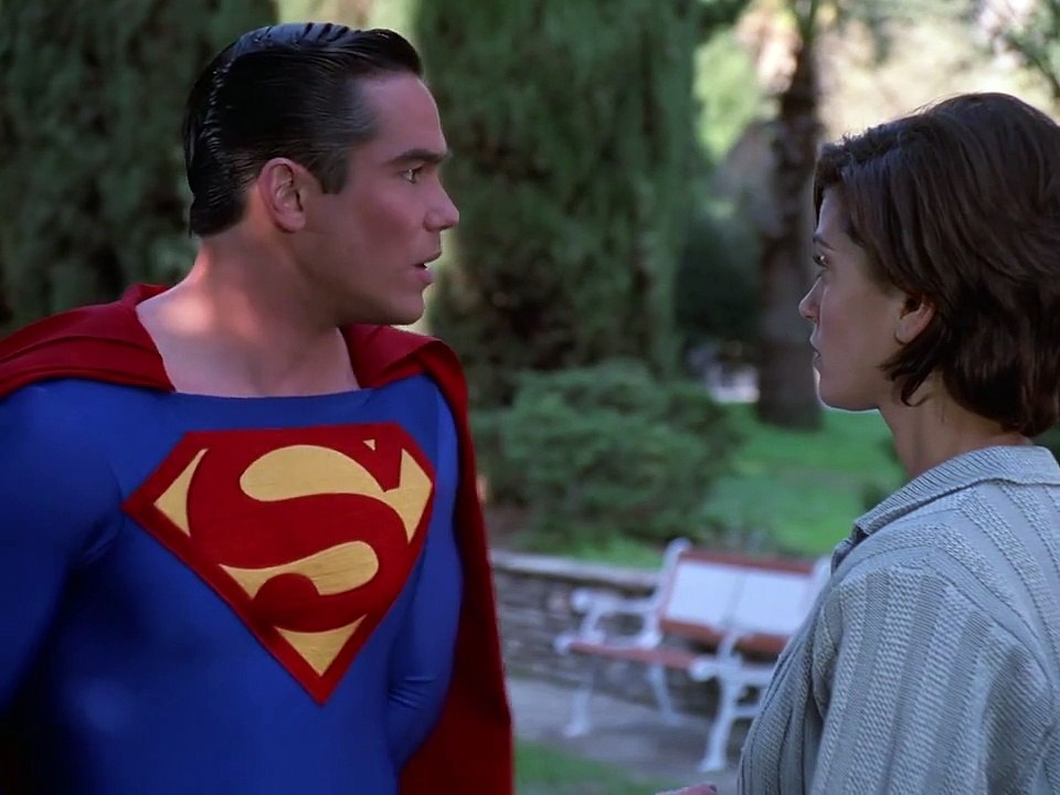 Superman - Die AbenteuerLois & Clark Staffel 3 Folge 18 HD Deutsch