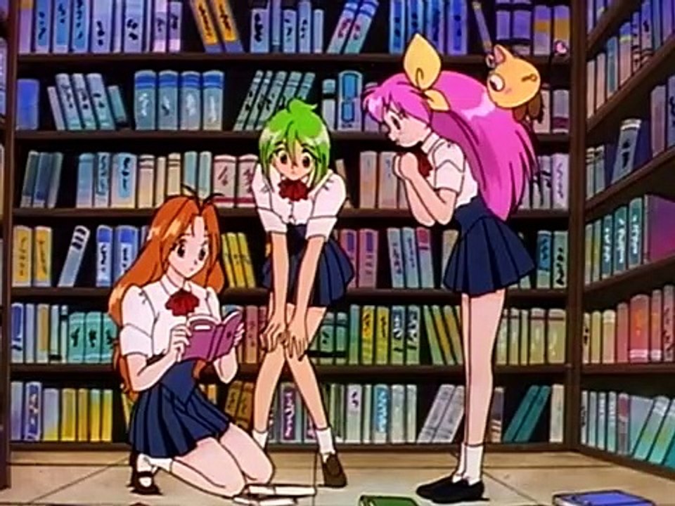 Wedding Peach Staffel 1 Folge 17 HD Deutsch