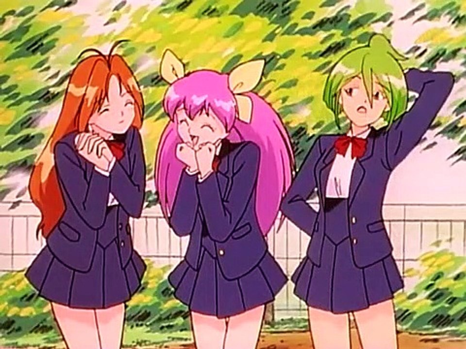 Wedding Peach Staffel 1 Folge 27 HD Deutsch