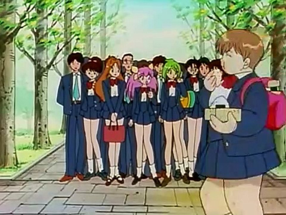 Wedding Peach Staffel 1 Folge 7 HD Deutsch