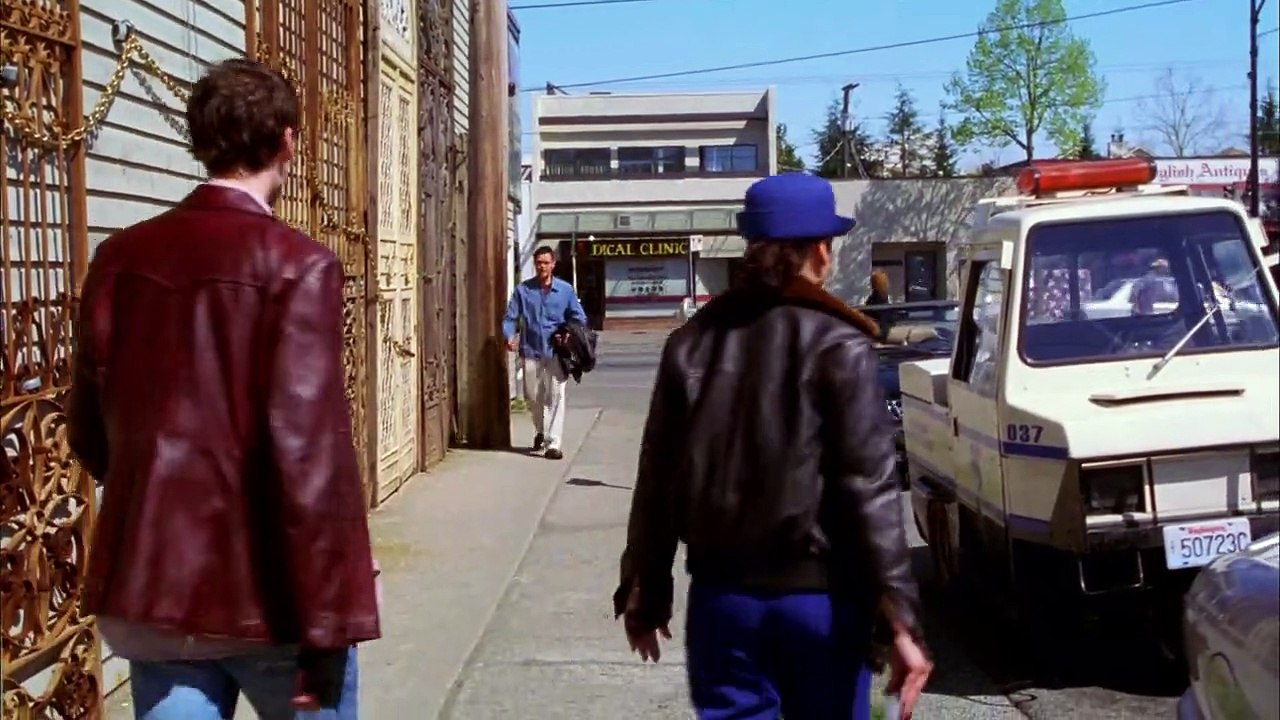 Dead Like Me - So gut wie tot Staffel 1 Folge 2 HD Deutsch