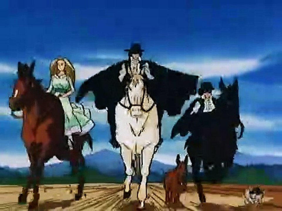 Z wie Zorro Staffel 1 Folge 42 HD Deutsch