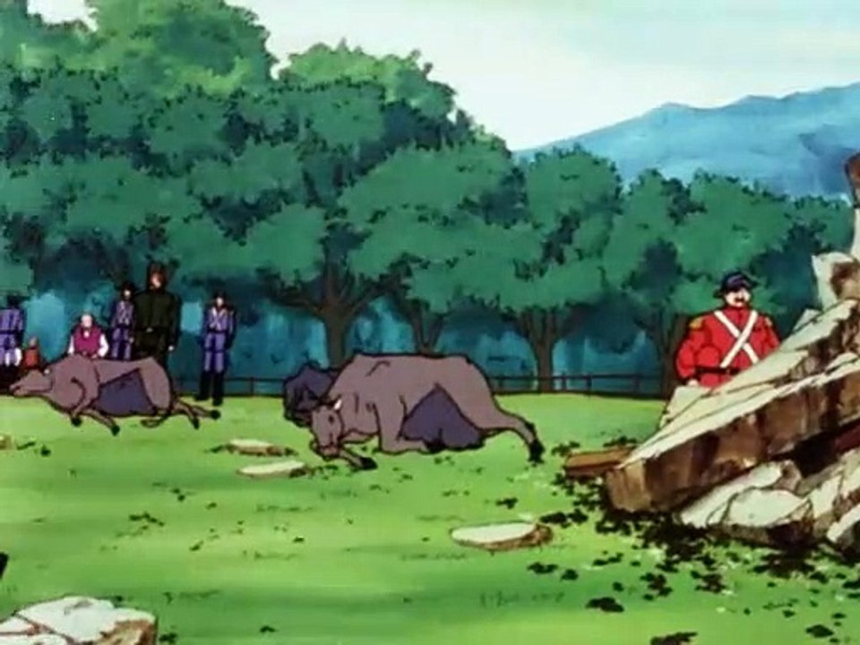 Z wie Zorro Staffel 1 Folge 43 HD Deutsch