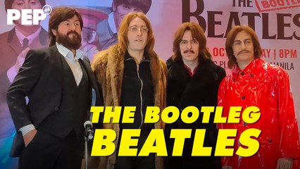 Here's what to expect at the Bootleg Beatles concert