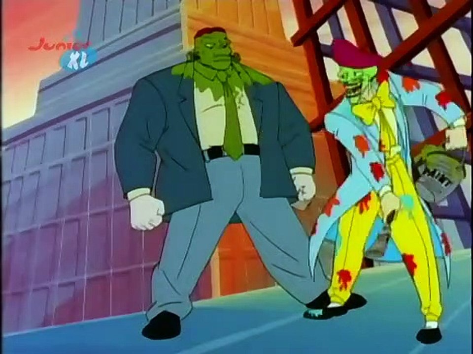 Die Maske Staffel 1 Folge 32 HD Deutsch