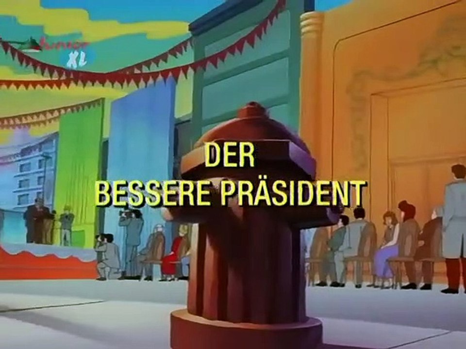 Die Maske Staffel 1 Folge 39 HD Deutsch