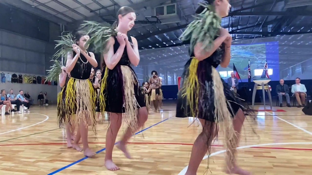 Griffith Regional Sports Centre officially opened | October 2022 | The Area News