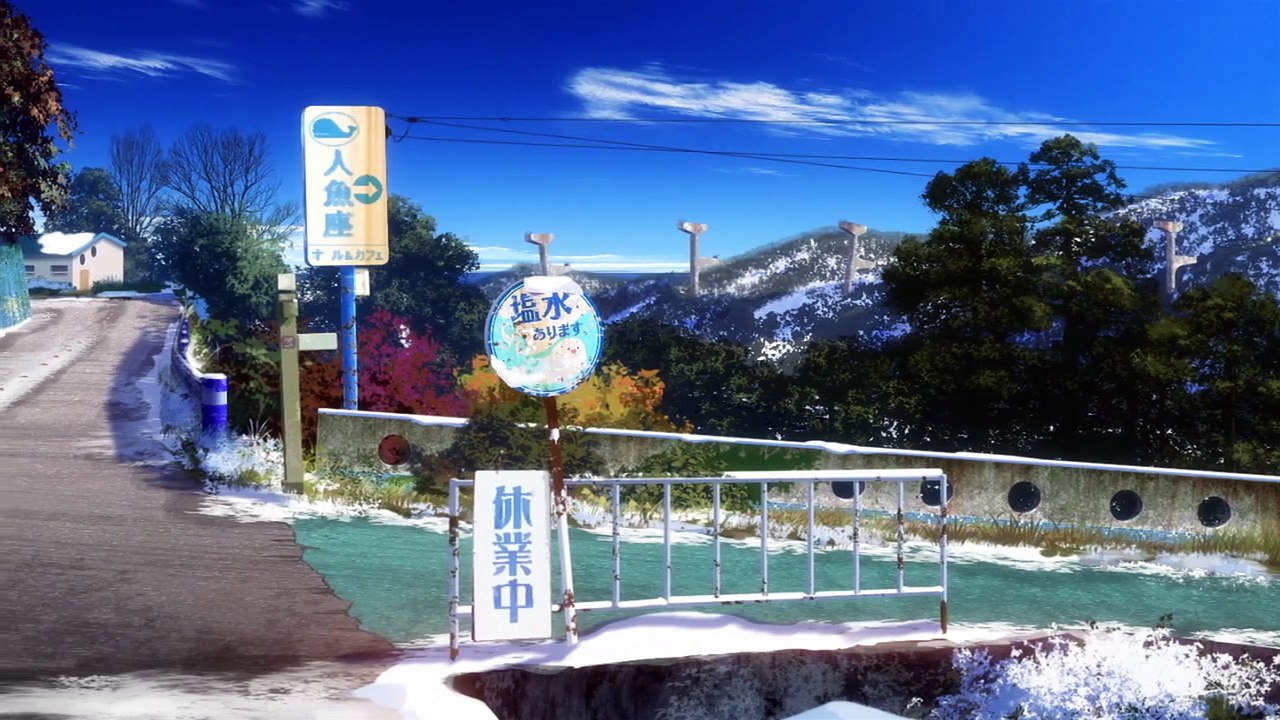 Nagi no Asukara Staffel 1 Folge 20 HD Deutsch