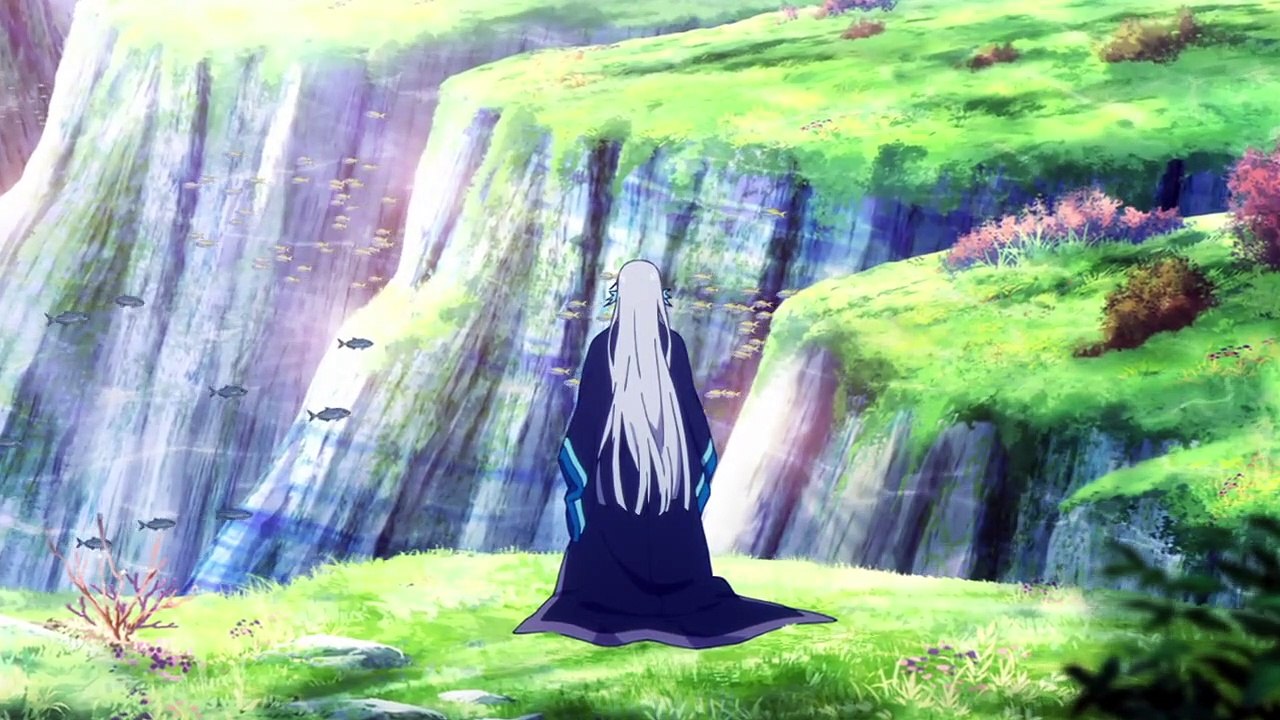 Nagi no Asukara Staffel 1 Folge 26 HD Deutsch