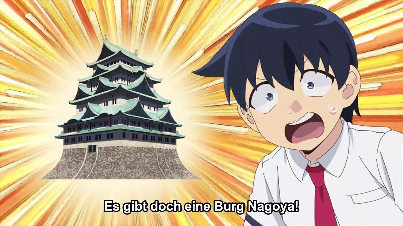 Yatogame-chan Kansatsu Nikki Staffel 2 Folge 8 HD Deutsch