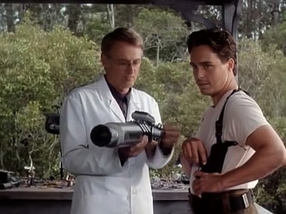 Time Trax - Zurück in die Zukunft Staffel 2 Folge 7 HD Deutsch