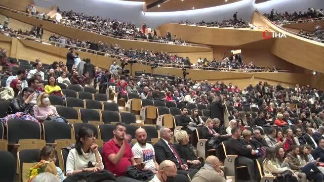 CSO Ada Ankara'da Cumhuriyet Bayramı özel konseri