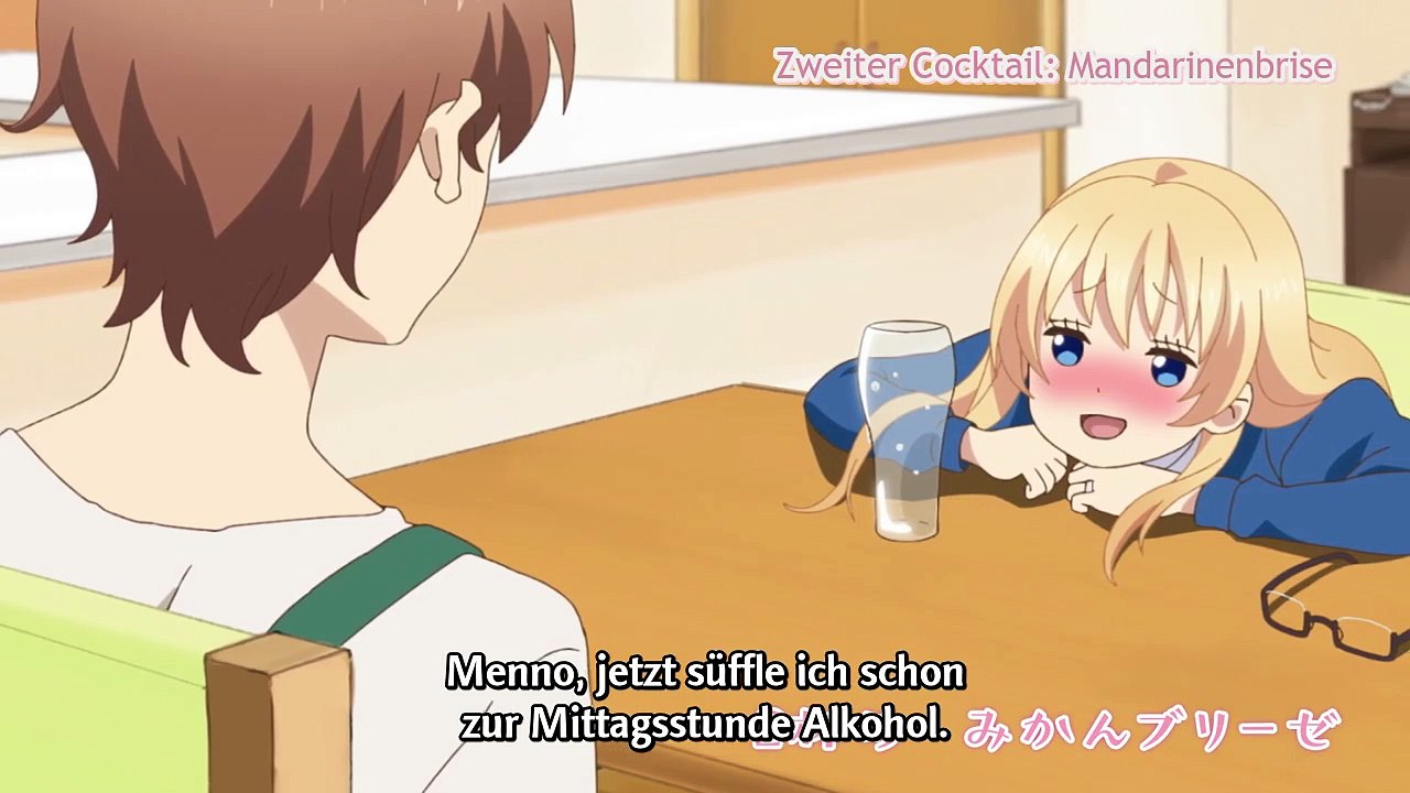 Osake wa Fuufu ni Natte kara Staffel 1 Folge 2 HD Deutsch