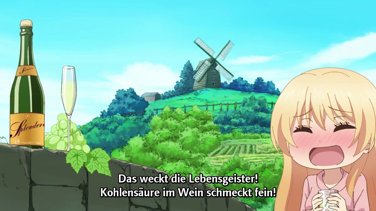 Osake wa Fuufu ni Natte kara Staffel 1 Folge 4 HD Deutsch