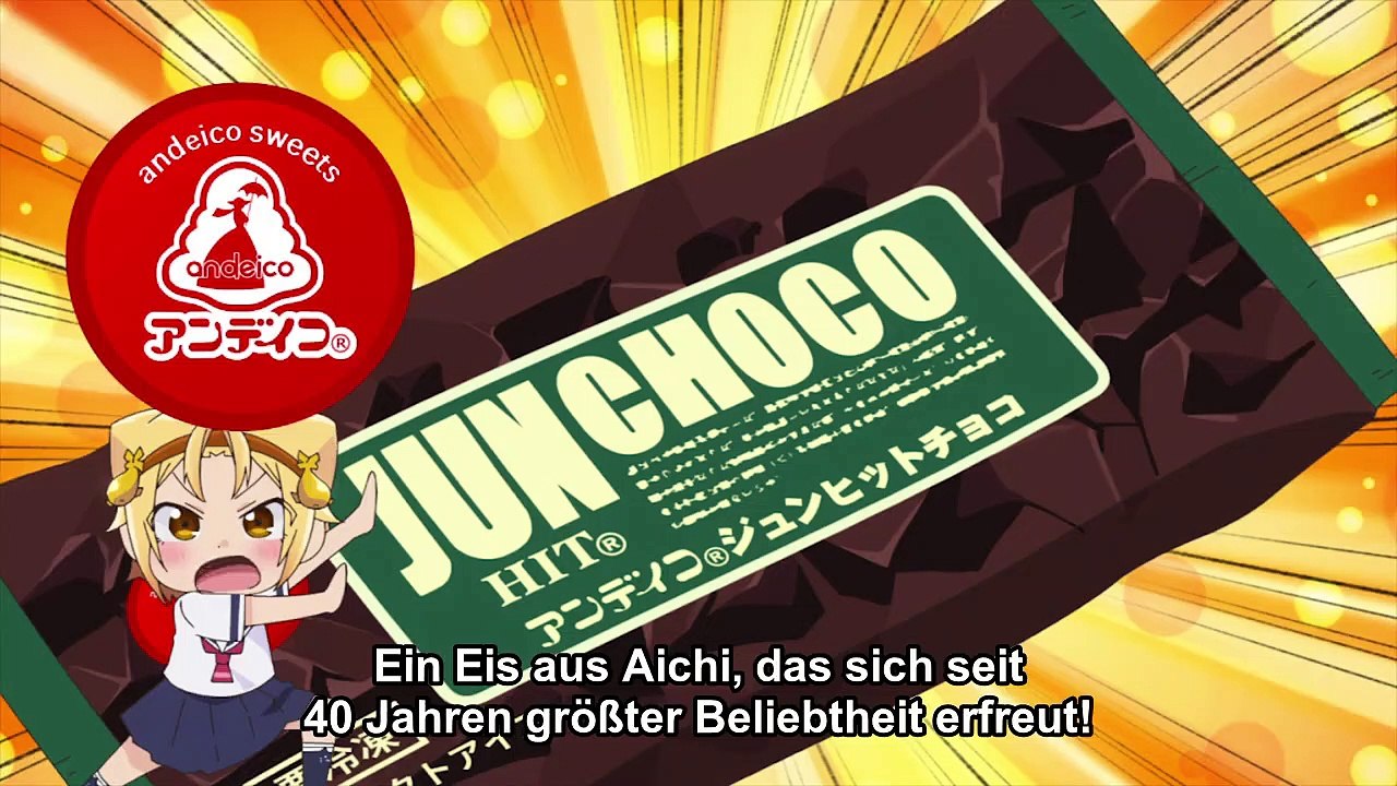 Yatogame-chan Kansatsu Nikki Staffel 2 Folge 10 HD Deutsch