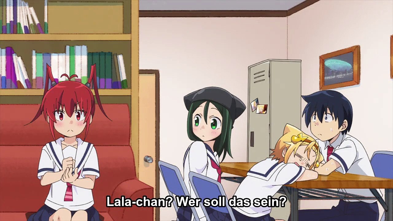 Yatogame-chan Kansatsu Nikki Staffel 2 Folge 4 HD Deutsch