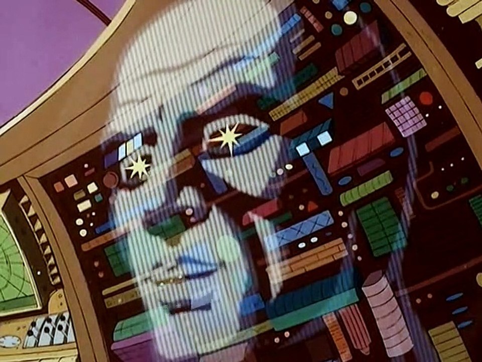 Space Sentinels - Die unschlagbaren Weltraumhelden Staffel 1 Folge 13 HD Deutsch