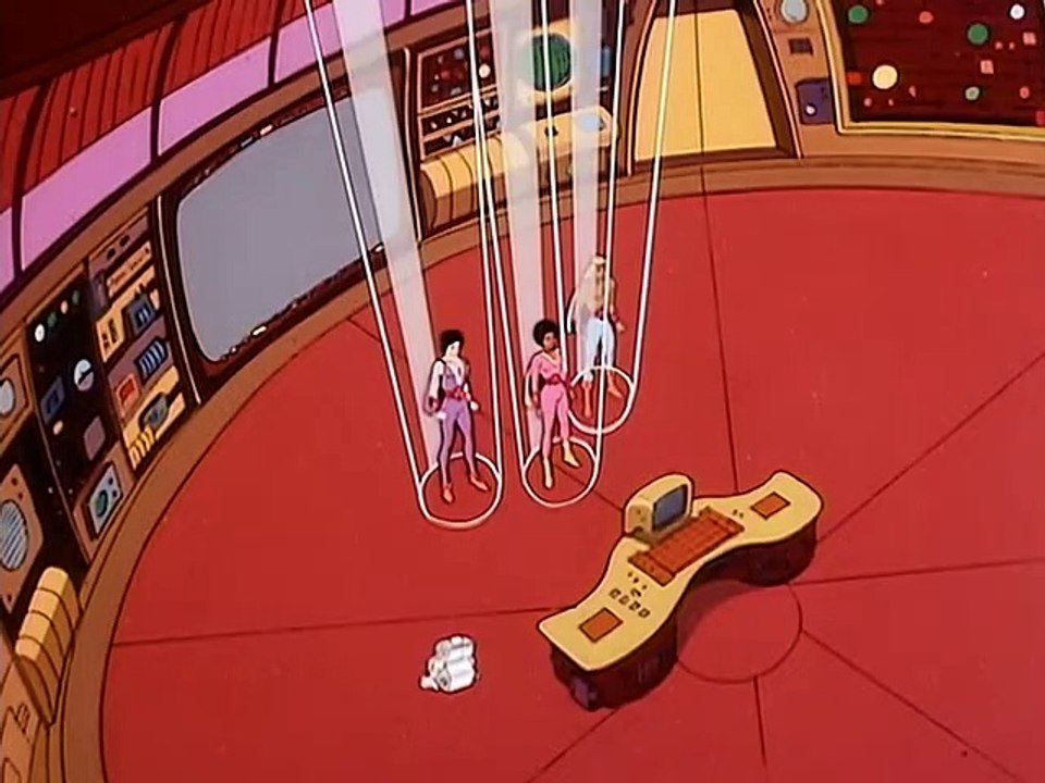 Space Sentinels - Die unschlagbaren Weltraumhelden Staffel 1 Folge 5 HD Deutsch