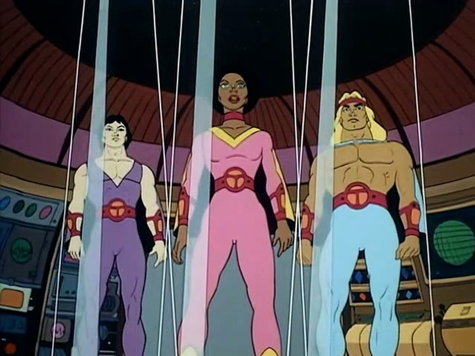 Space Sentinels - Die unschlagbaren Weltraumhelden Staffel 1 Folge 8 HD Deutsch