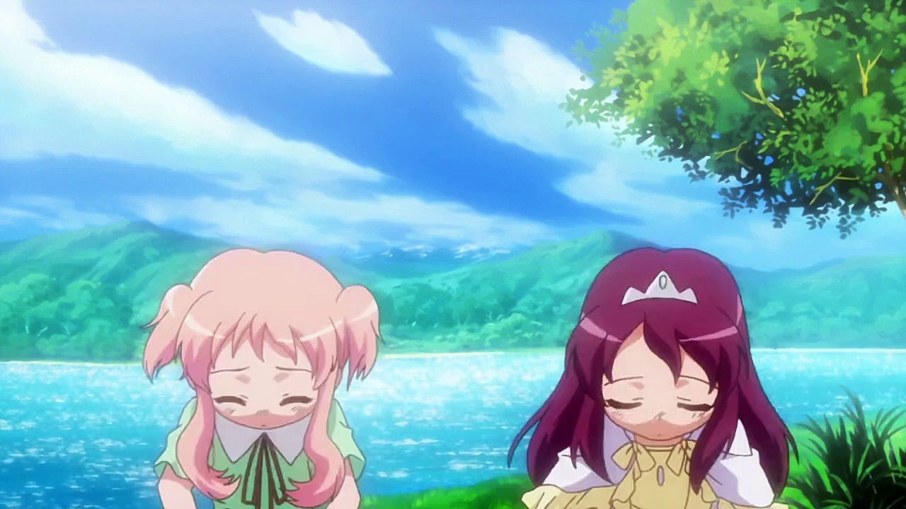 Zero no Tsukaima Staffel 1 Folge 5 HD Deutsch