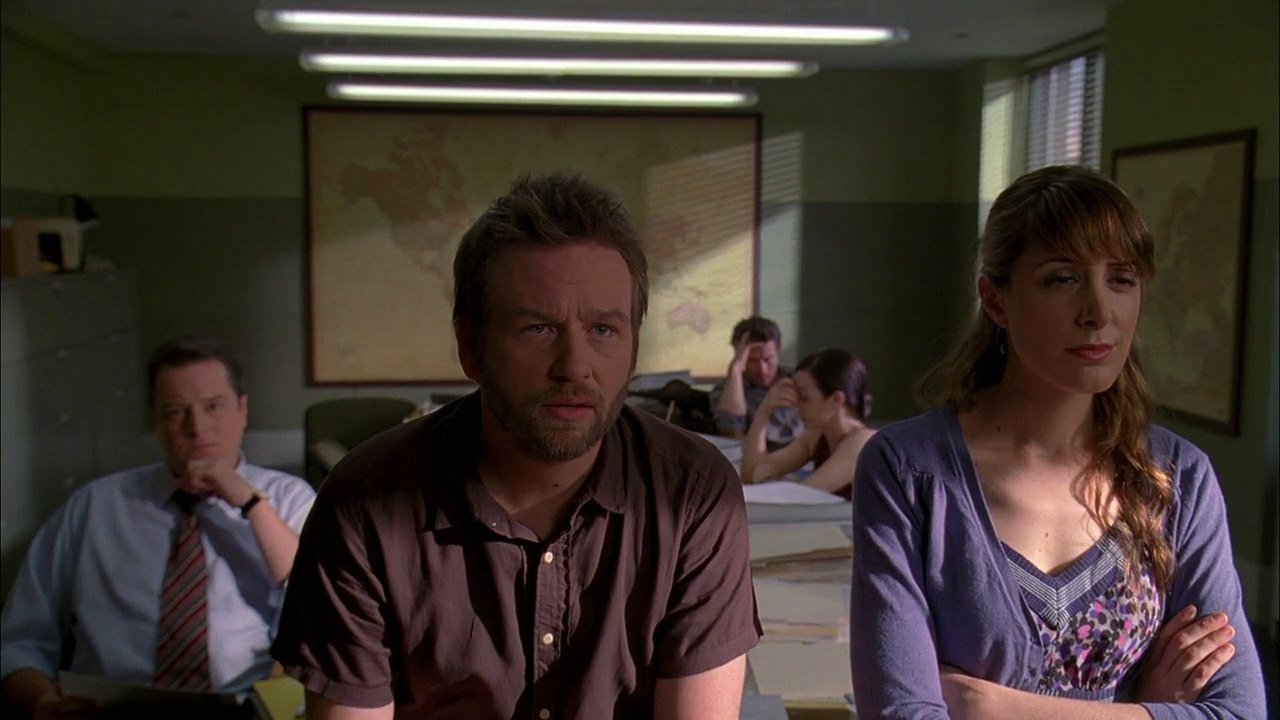 Rubicon Staffel 1 Folge 11 HD Deutsch