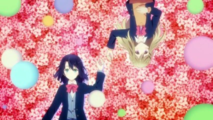 Adachi to Shimamura Staffel 1 Folge 9 HD Deutsch