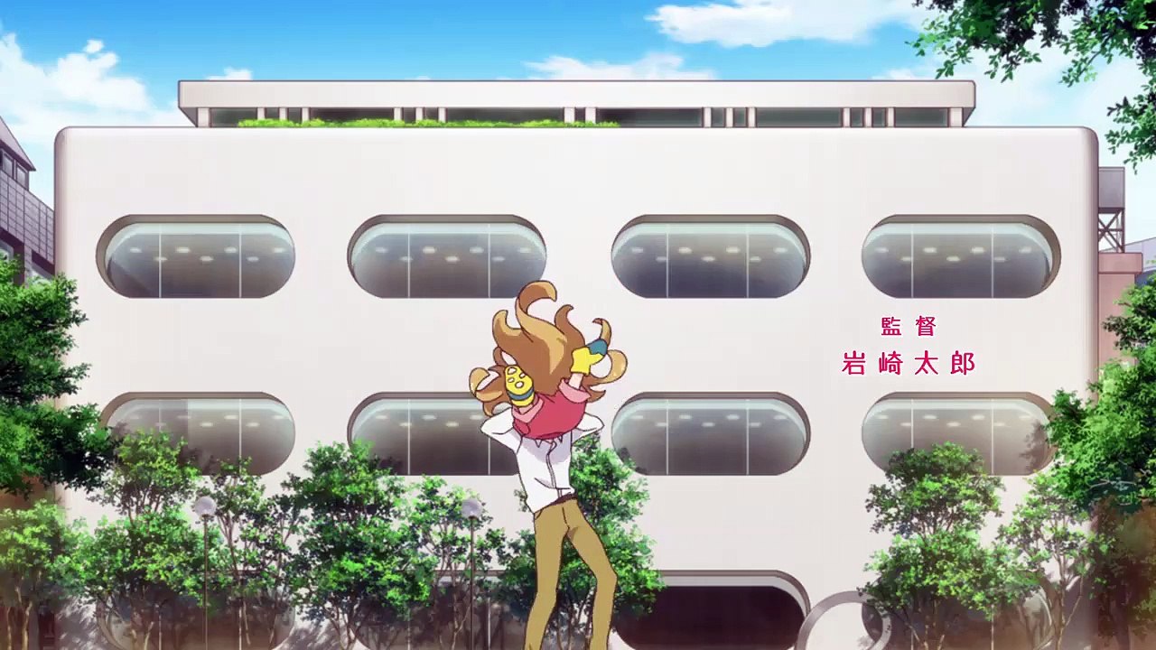 Amaama to Inazuma Staffel 1 Folge 11 HD Deutsch