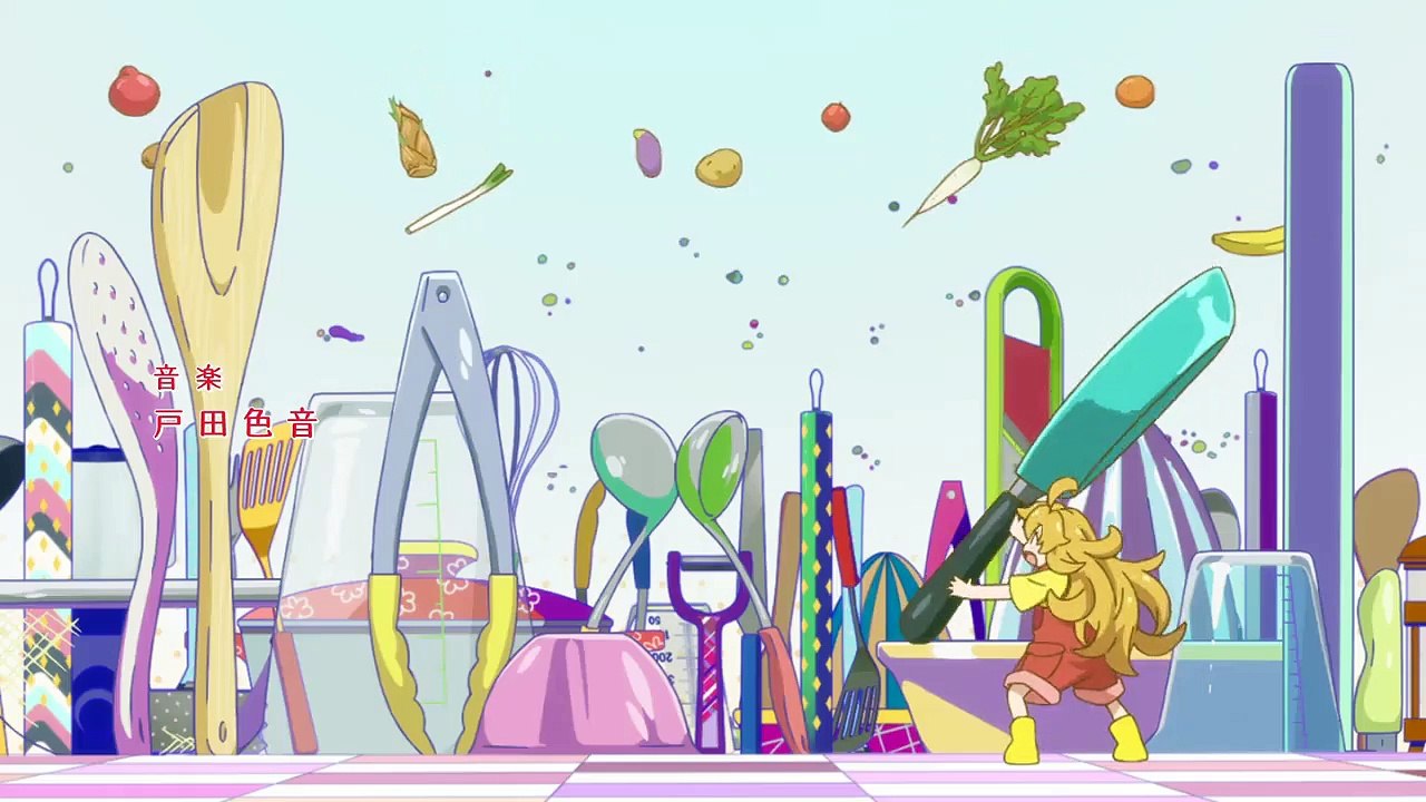 Amaama to Inazuma Staffel 1 Folge 12 HD Deutsch