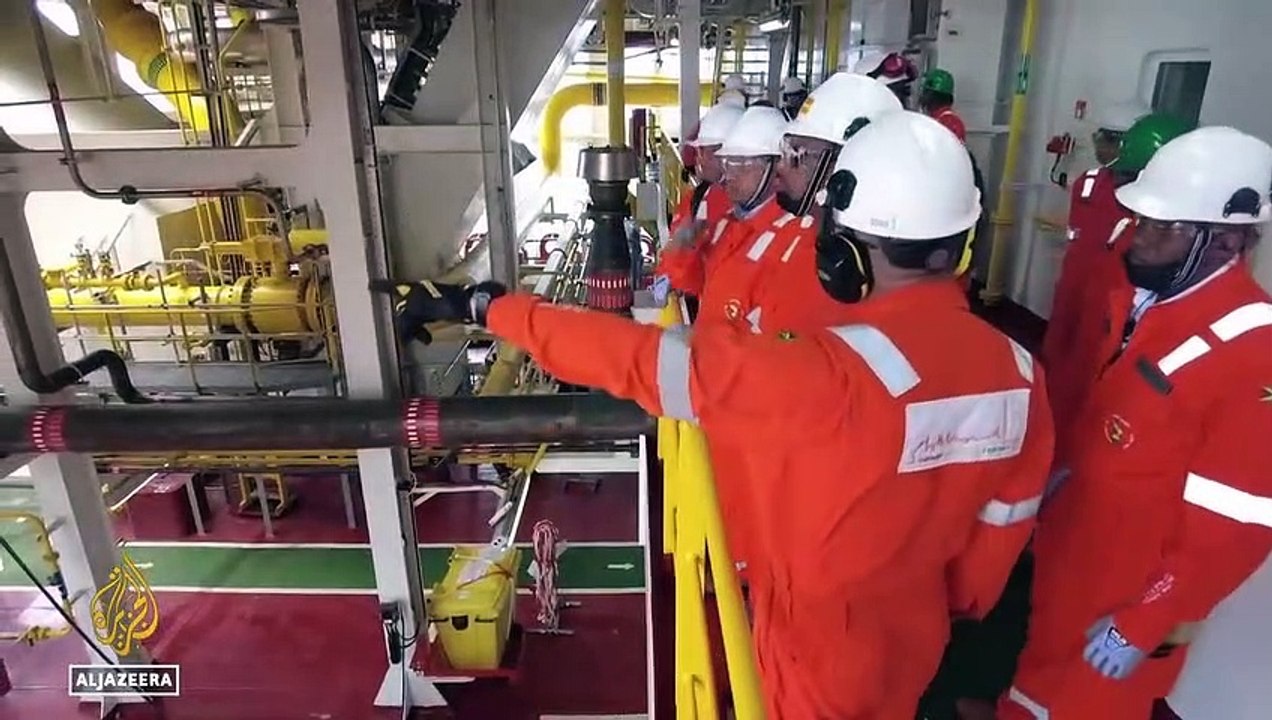 Al Jazeera speaks to Guyana's President Ali over oil boom