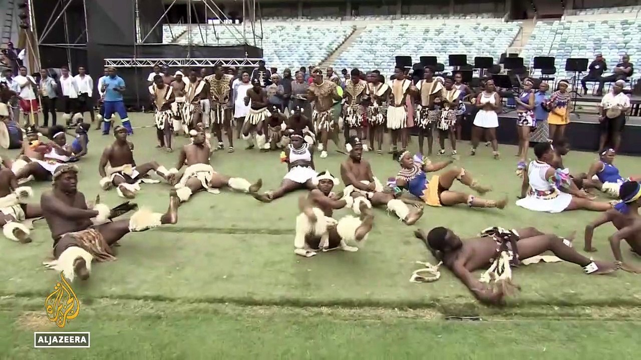 South Africa gov’t to coronate Misuzulu as Zulu king
