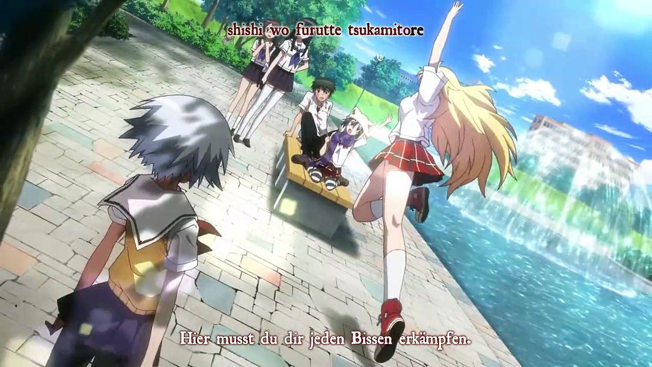 Ben-to Staffel 1 Folge 8 HD Deutsch