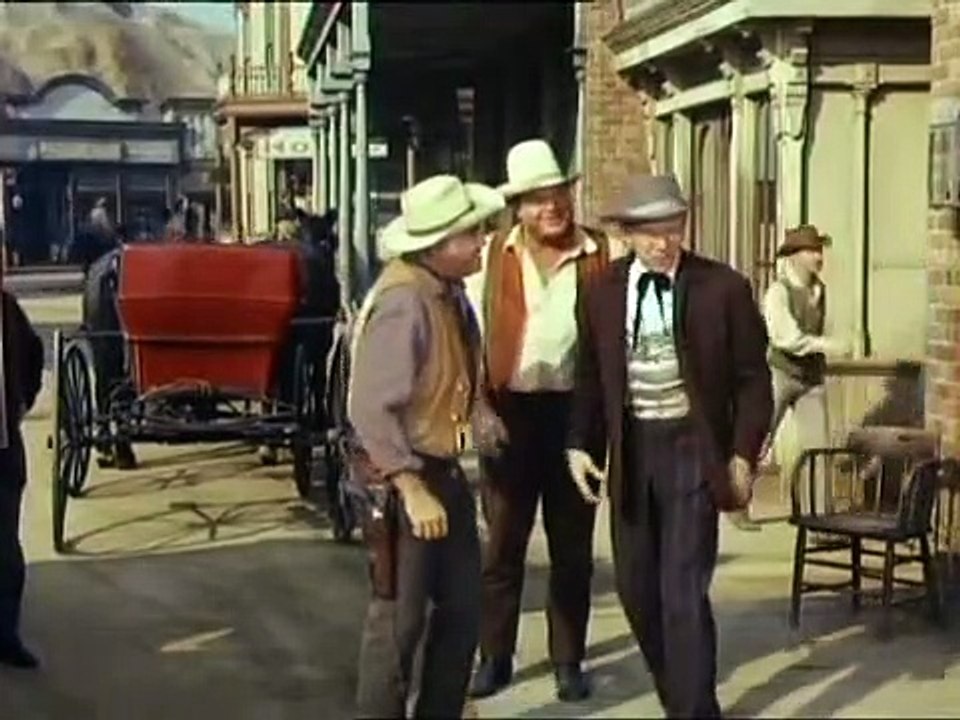 Bonanza Staffel 8 Folge 26 HD Deutsch