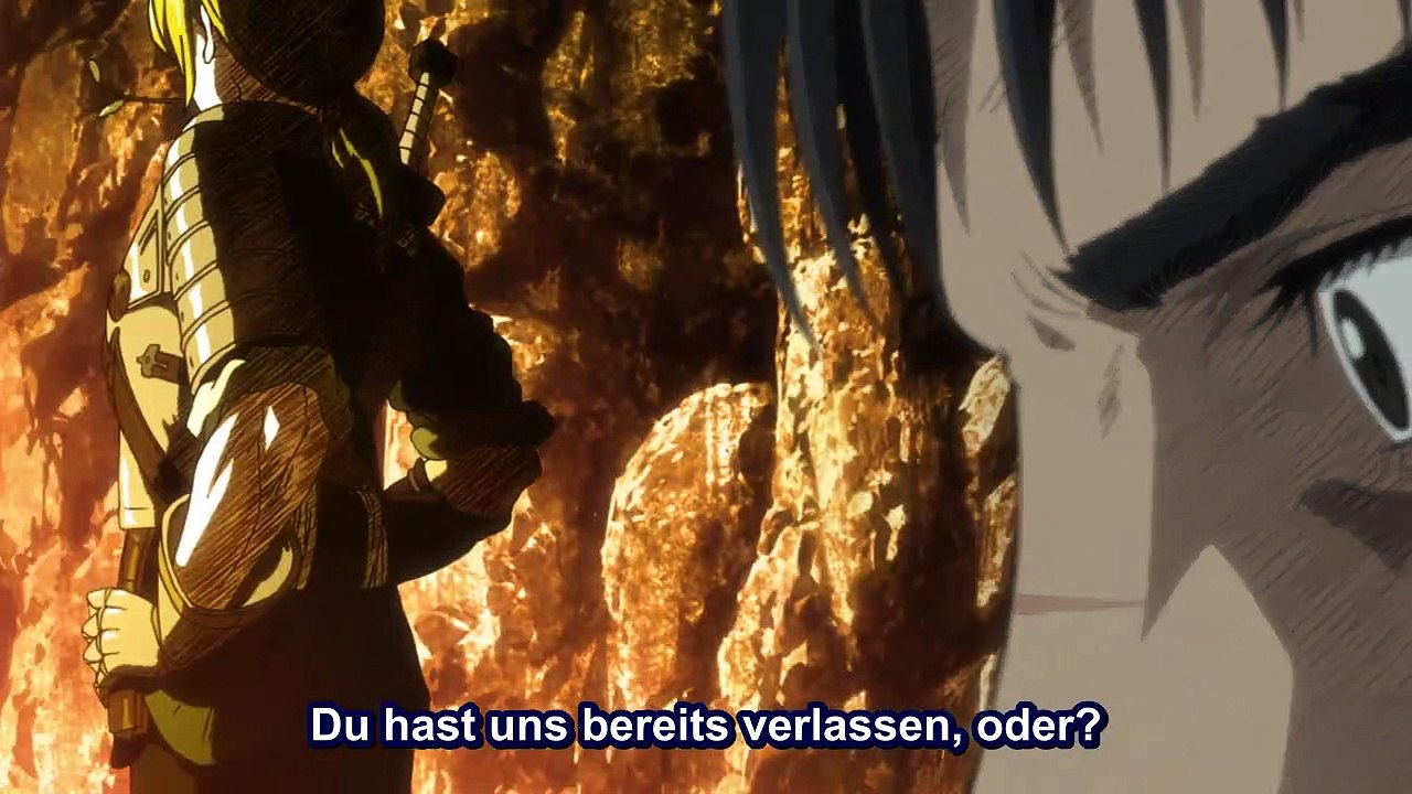 Berserk Staffel 1 Folge 4 HD Deutsch